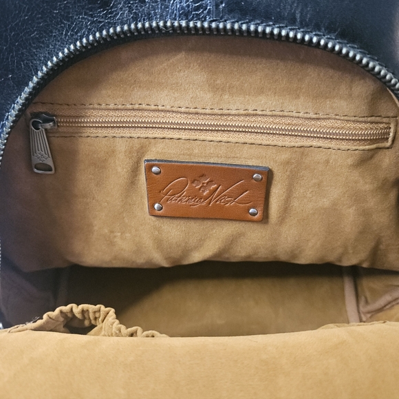 Patricia Nash Alencon Small Backpack - Picture 3 of 5